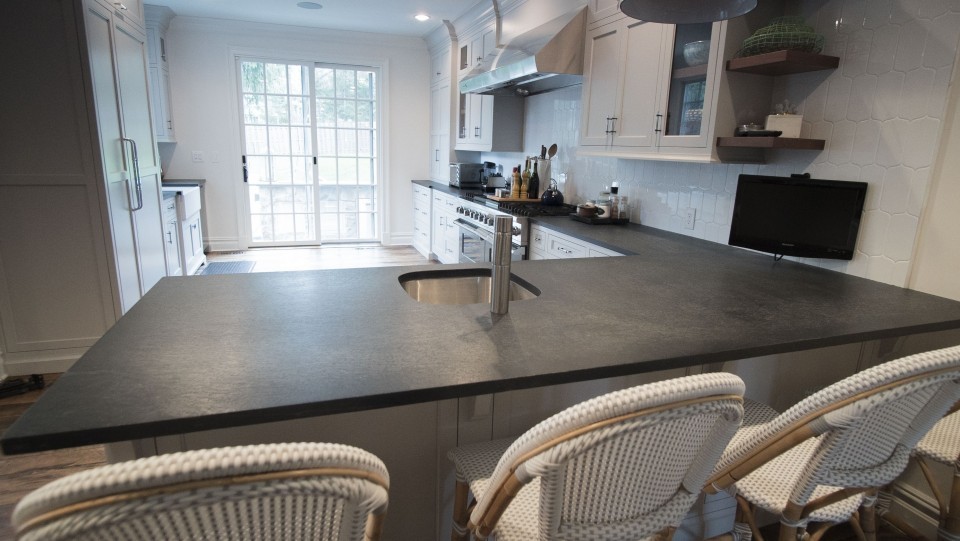 Soapstone and the Mohs Scale, Kitchen Countertops