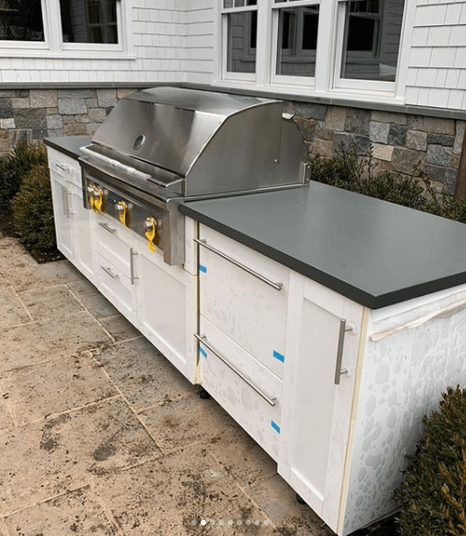 Our Best Outdoor Kitchen Counters, Kitchen Countertops